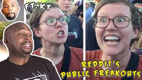Reddit.com public freakout - 66K votes, 7.4K comments. 4.6M subscribers in the PublicFreakout community. A subreddit dedicated to people freaking out, melting down, losing their… 